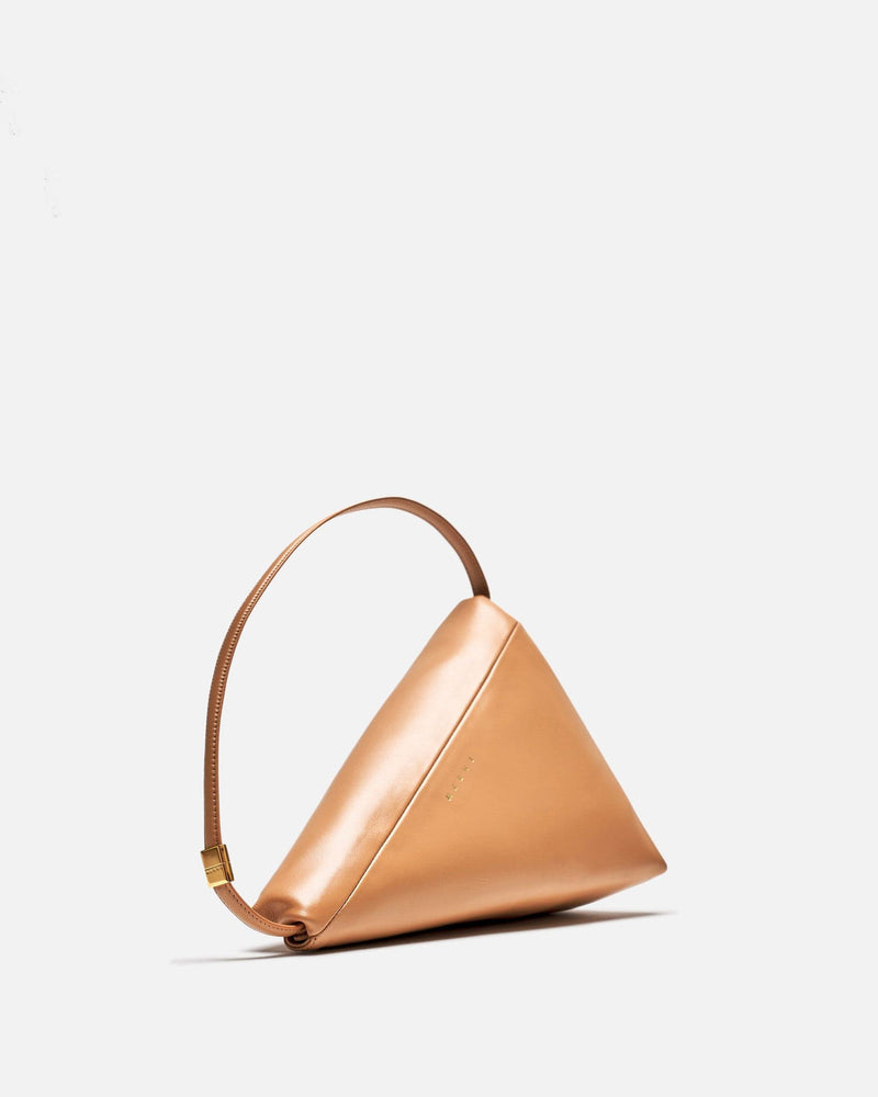 Marni Women Bags OS Prisma Triangle Bag in Taupe