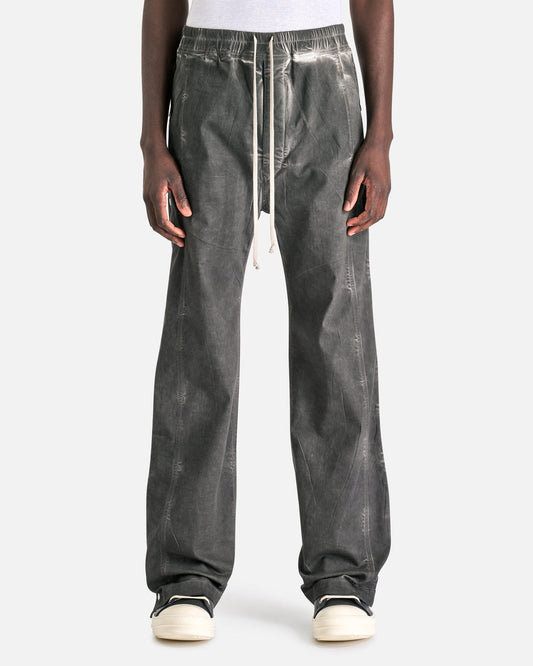 Rick Owens DRKSHDW Men's Pants Pusher Pant in Dark Dust