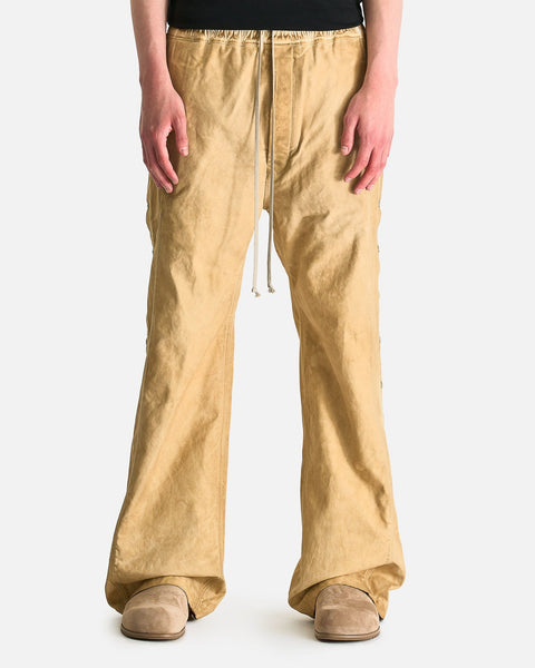 パンツ Rick Owens DRKSHDW pusher pants L RICK OWENS DRKSHDW | PUSHER PANTS