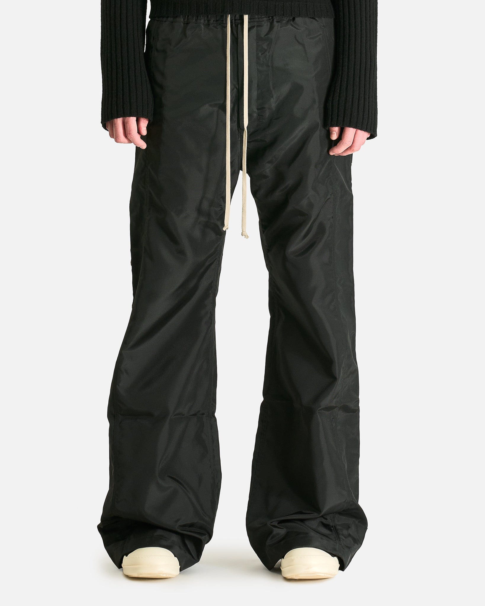 Rick Owens DRKSHDW Men's Pants Pusher Pants in Black