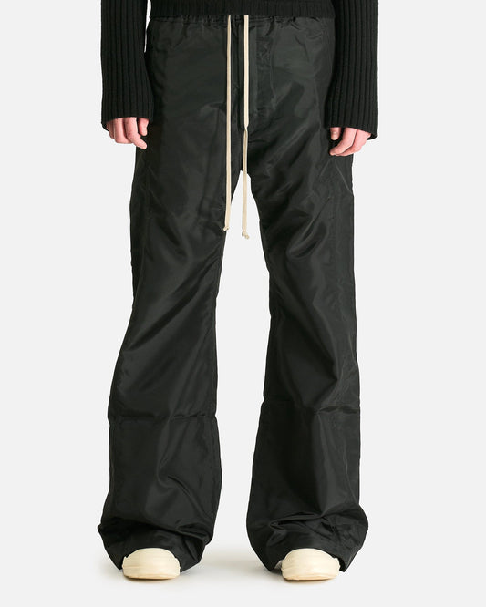Rick Owens DRKSHDW Men's Pants Pusher Pants in Black