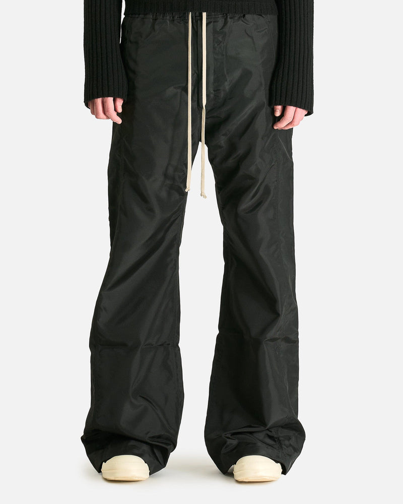 Rick Owens DRKSHDW Men's Pants Pusher Pants in Black