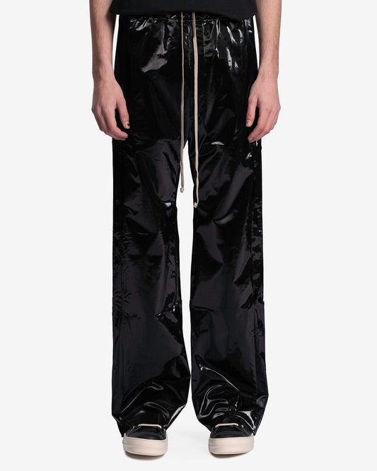 Rick Owens DRKSHDW Men's Pants Pusher Pants in Black