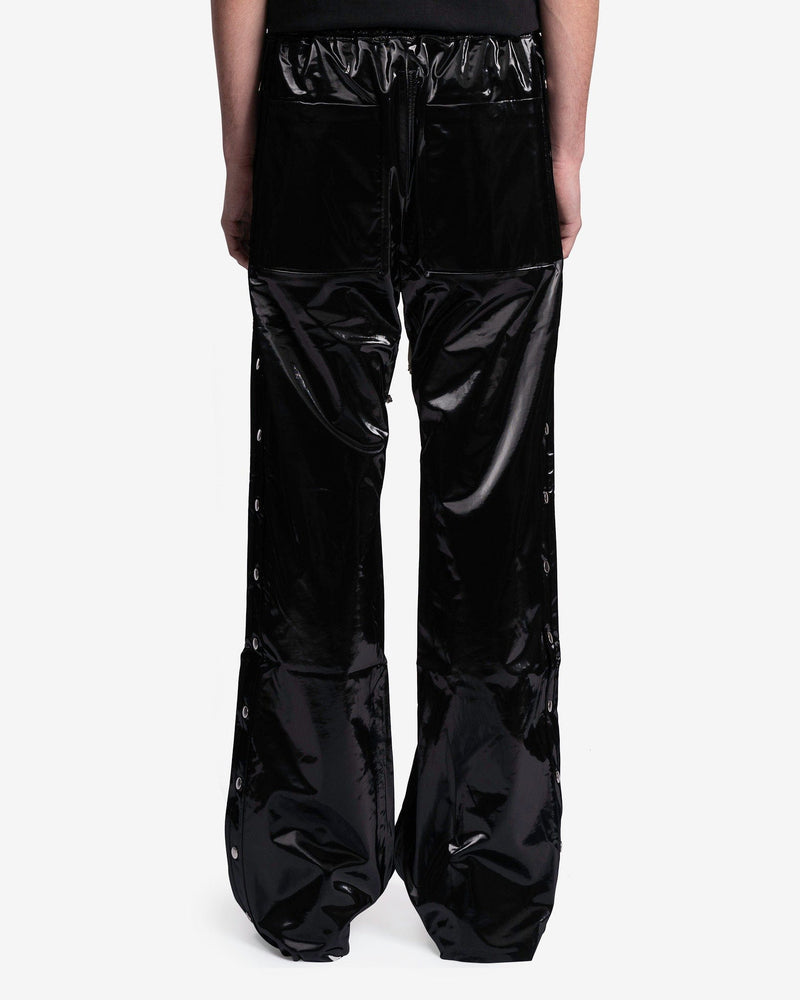Rick Owens DRKSHDW Men's Pants Pusher Pants in Black