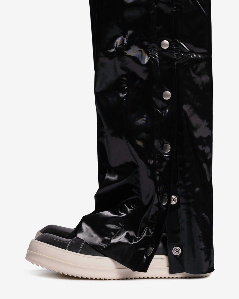 Rick Owens DRKSHDW Men's Pants Pusher Pants in Black