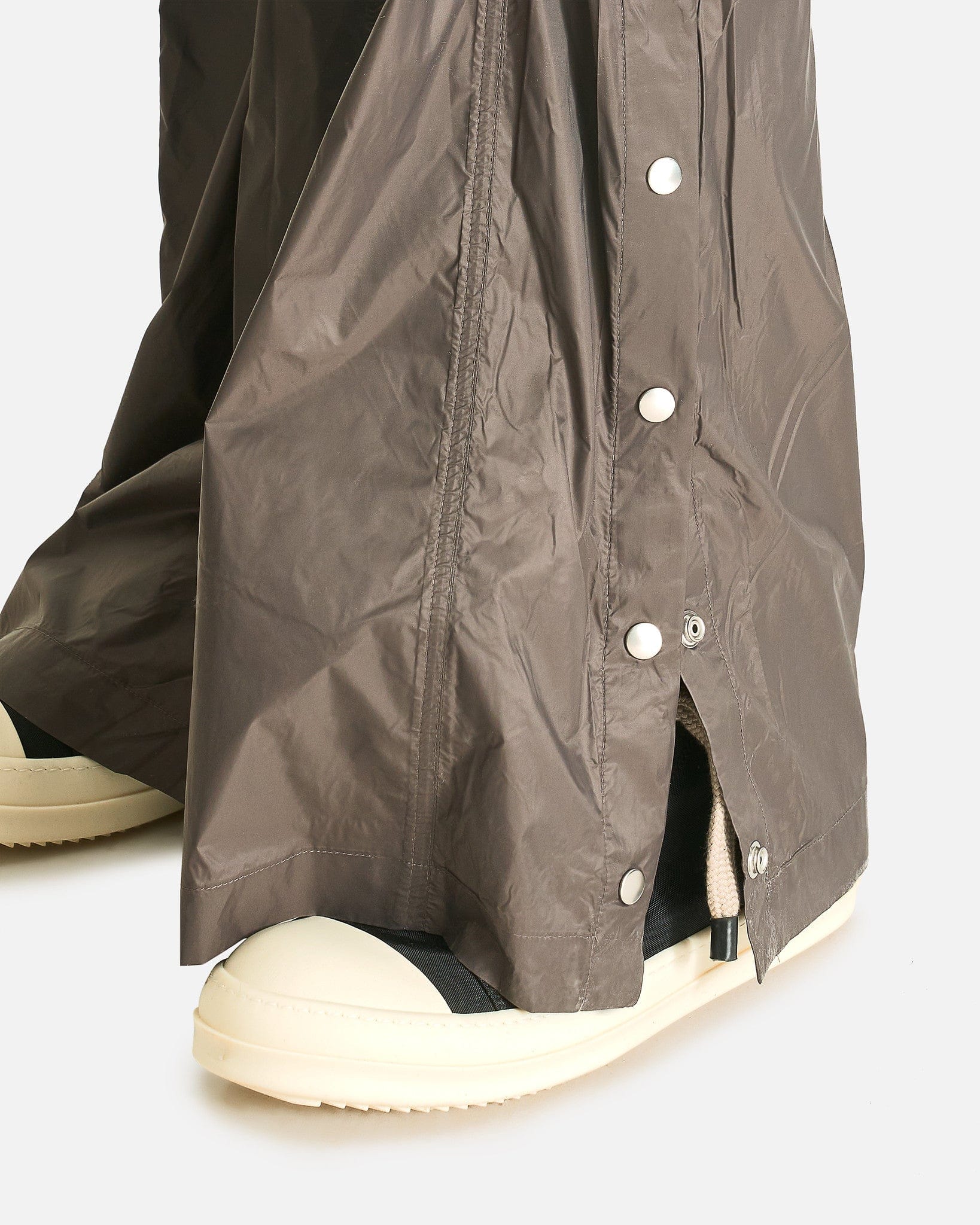 Rick Owens DRKSHDW Men's Pants Pusher Pants in Bronze