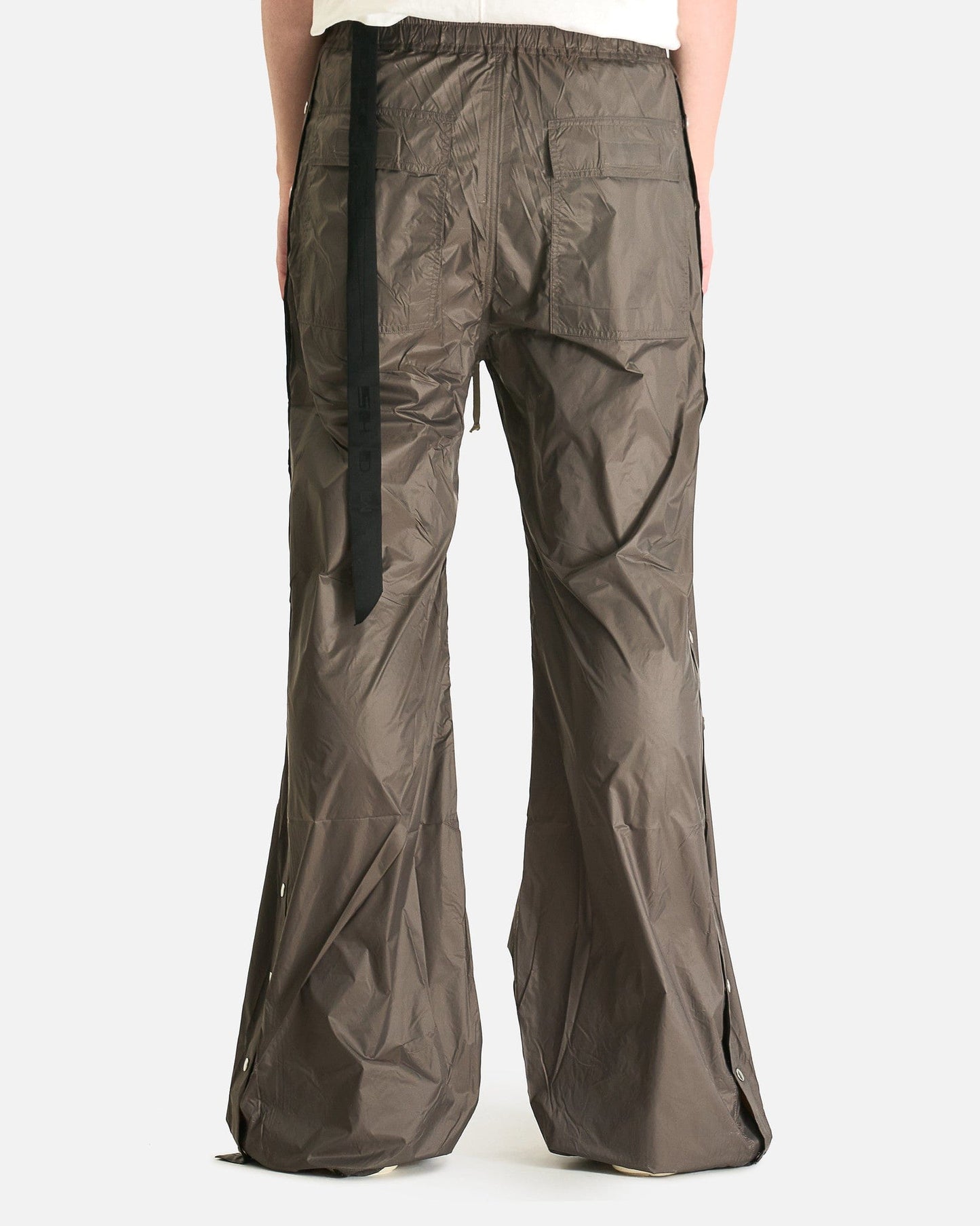 Rick Owens DRKSHDW Men's Pants Pusher Pants in Bronze