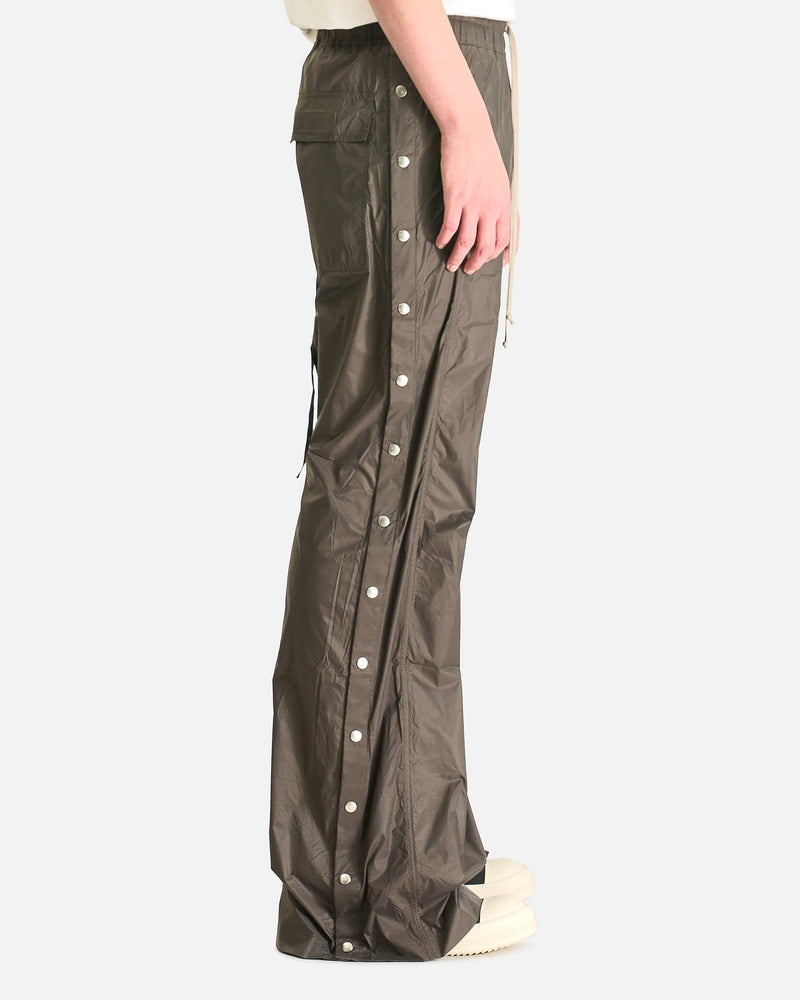 Rick Owens DRKSHDW Men's Pants Pusher Pants in Bronze
