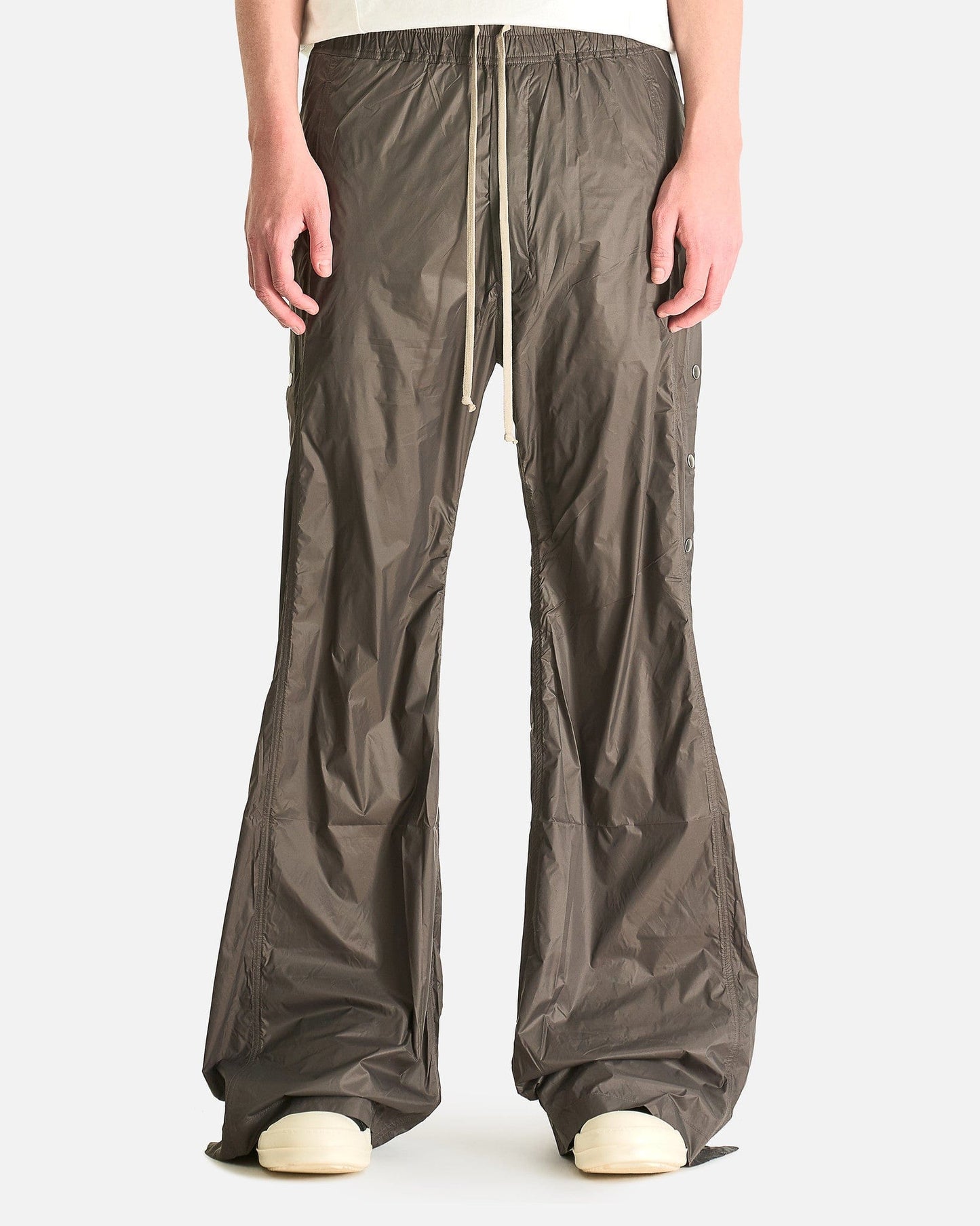 Rick Owens DRKSHDW Men's Pants Pusher Pants in Bronze