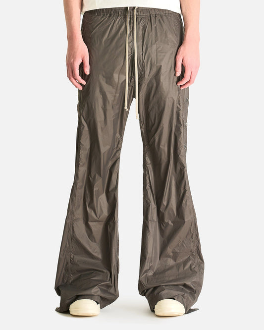 Rick Owens DRKSHDW Men's Pants Pusher Pants in Bronze