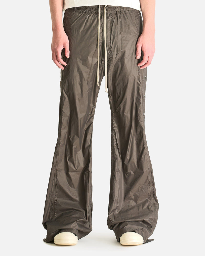 Rick Owens DRKSHDW Men's Pants Pusher Pants in Bronze