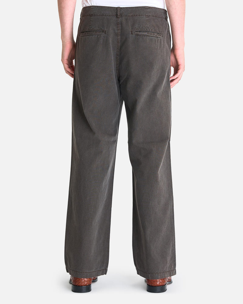 The Row Men's Pants Ramil Pant in Mud