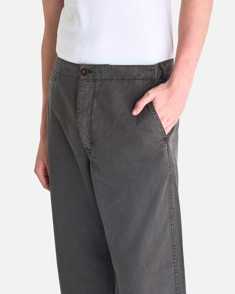 The Row Men's Pants Ramil Pant in Mud