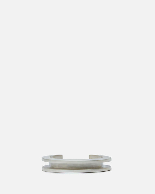 Parts of Four Jewelry Reduced Crescent Channel Bracelet in 15mm / MA