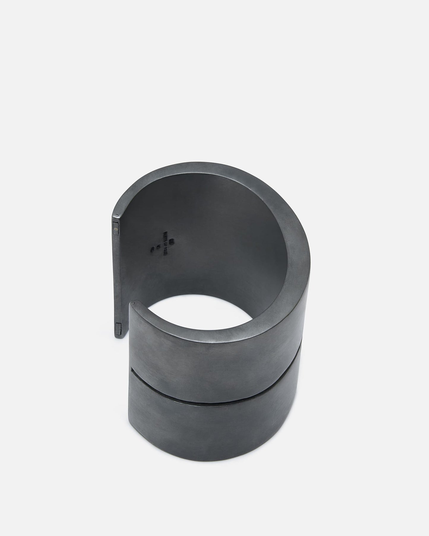 Parts of Four Jewelry M Reduced Crescent Crevice Bracelet v2 in 60mm / KA