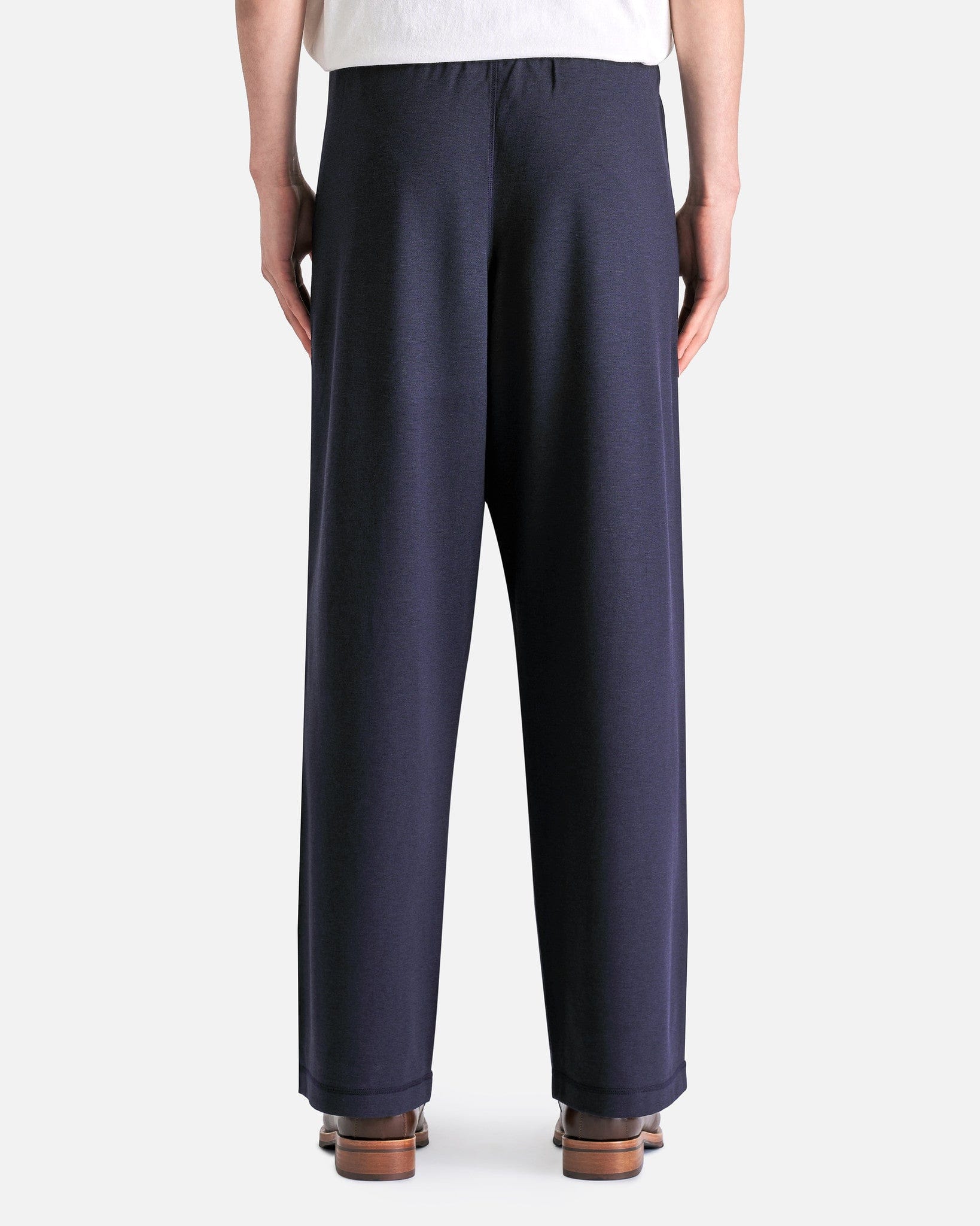 Our Legacy Men's Pants Reduced Trouser in Roman Navy