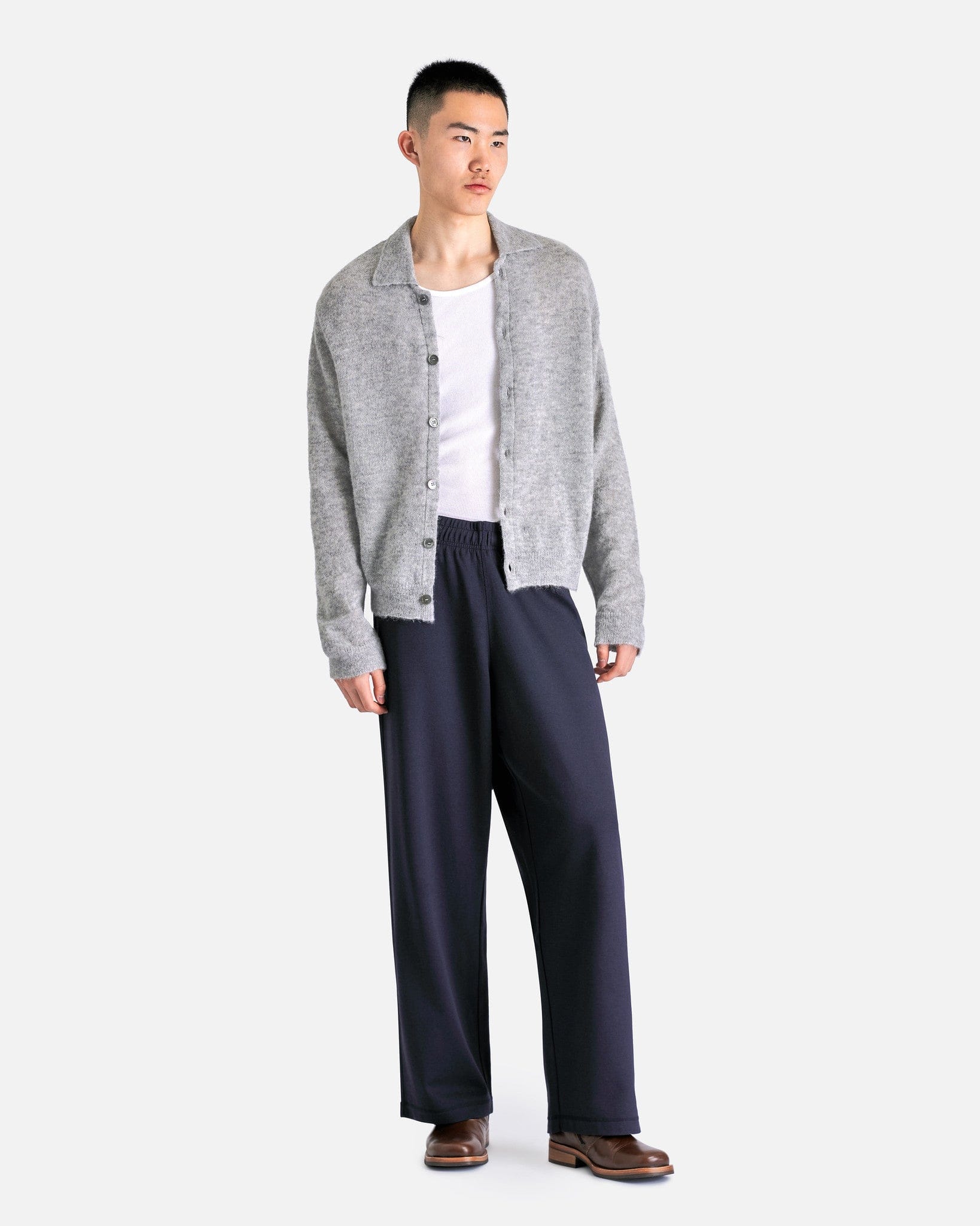 Reduced Trouser in Roman Navy – SVRN