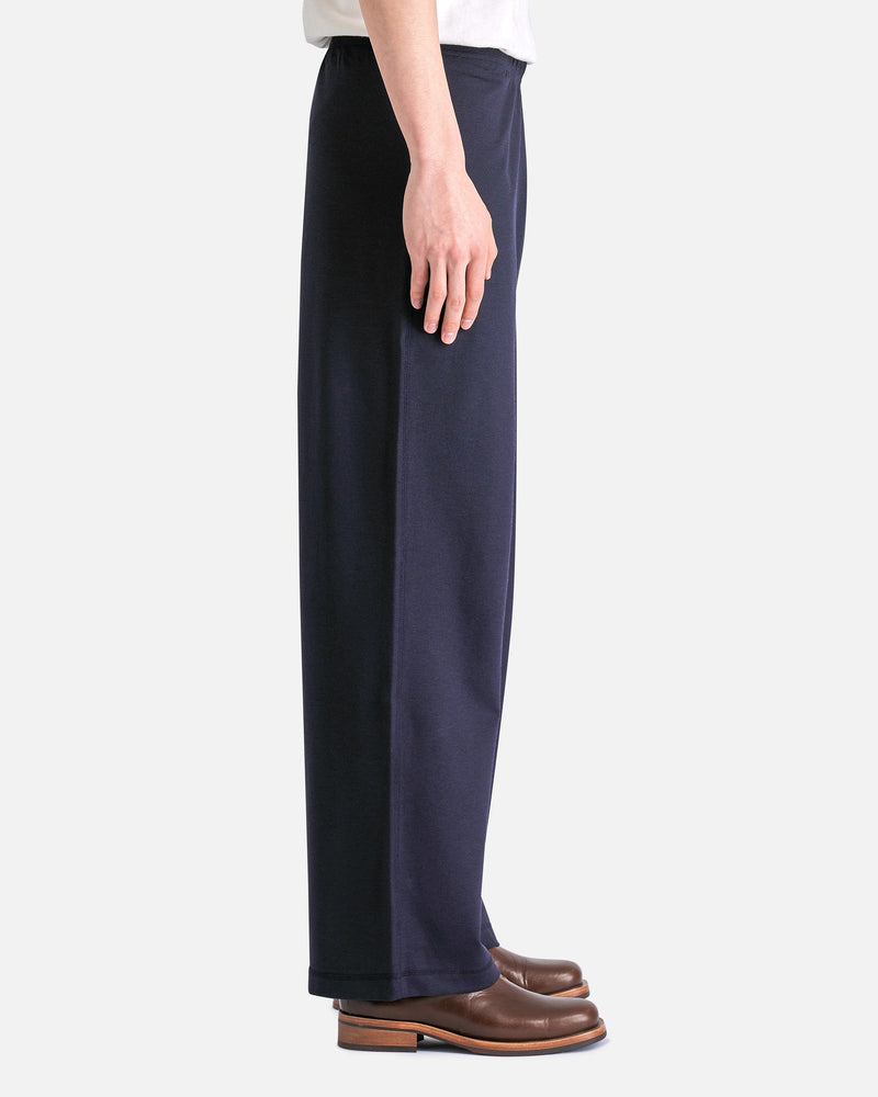 Our Legacy Men's Pants Reduced Trouser in Roman Navy