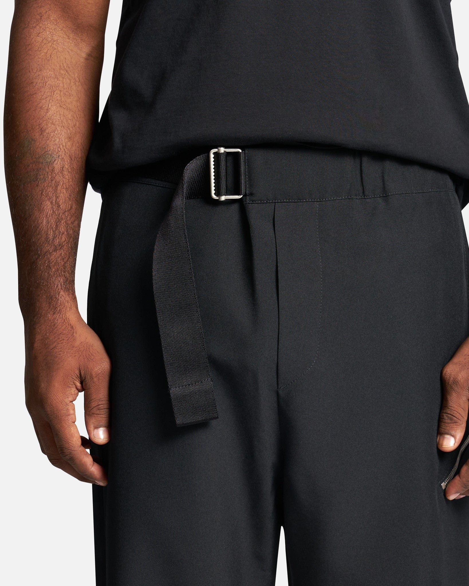 OAMC Men's Pants Regs Pants in Black