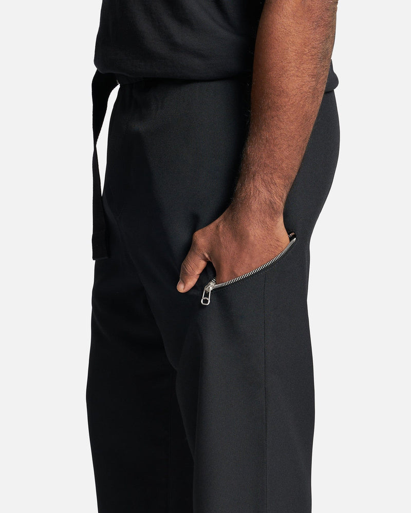 Regs Pants in Black Regs Pants in Black