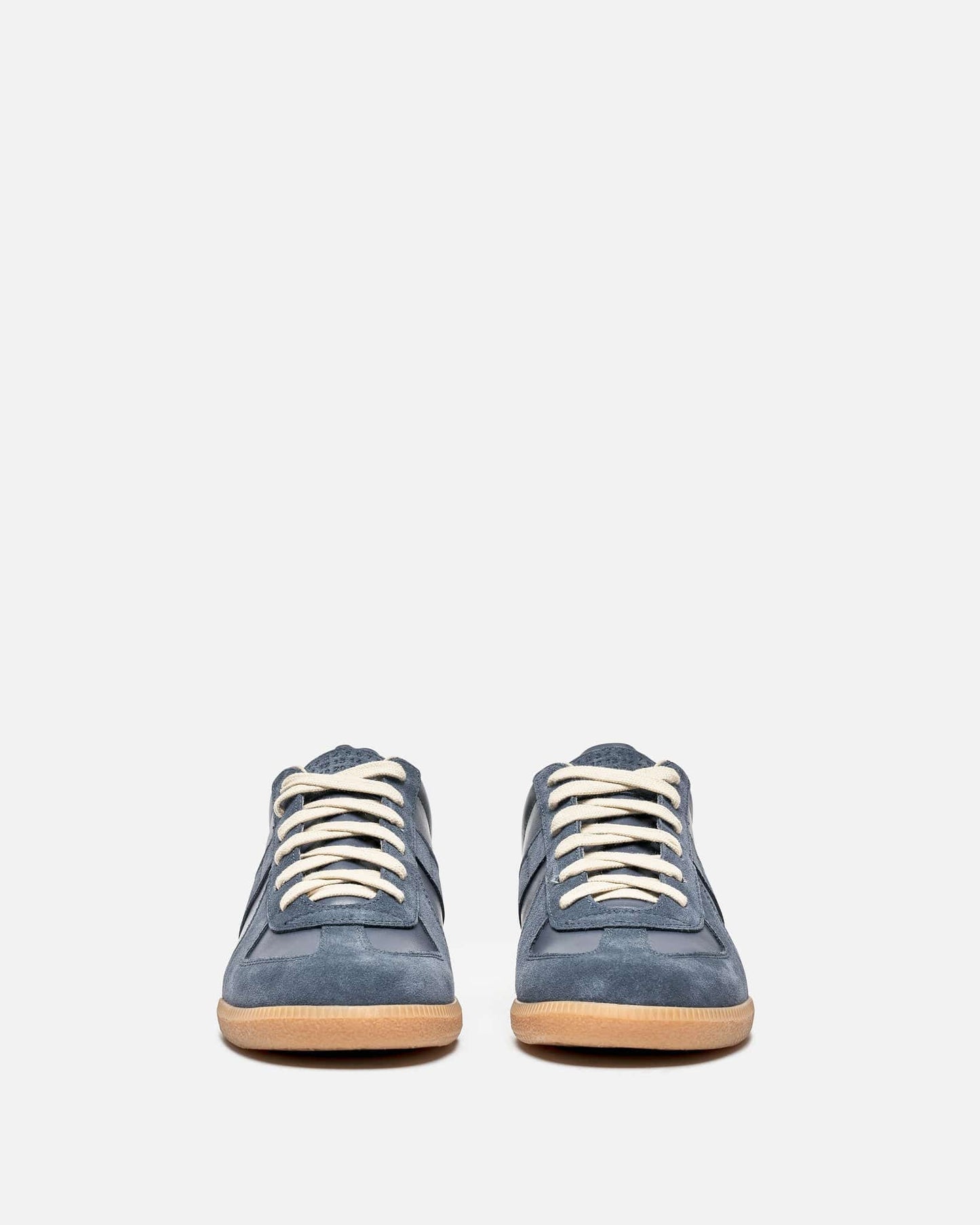 Maison Margiela Men's Sneakers Replica Sneakers in Pewter