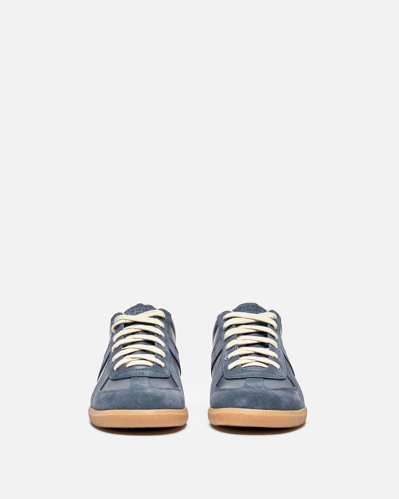 Maison Margiela Men's Sneakers Replica Sneakers in Pewter