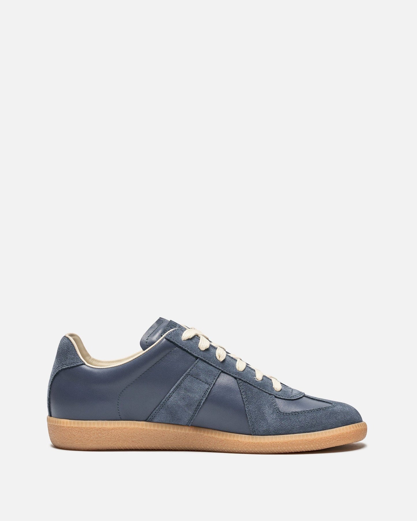 Maison Margiela Men's Sneakers Replica Sneakers in Pewter