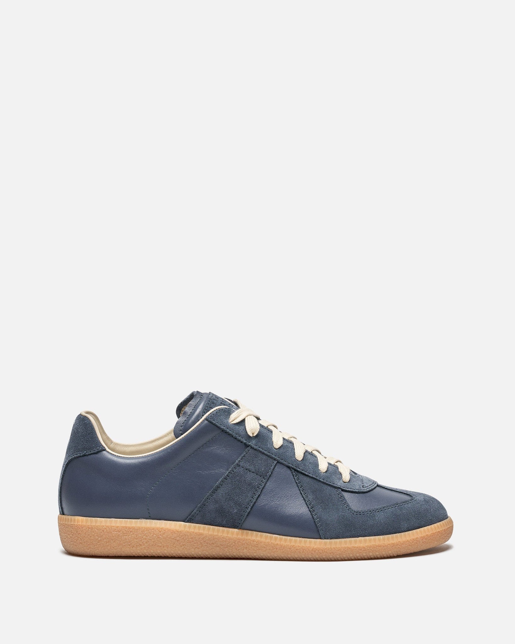 Maison Margiela Men's Sneakers Replica Sneakers in Pewter