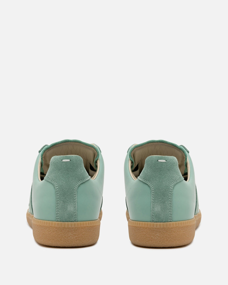 Maison Margiela Men's Sneakers Replica Sneakers in Vert