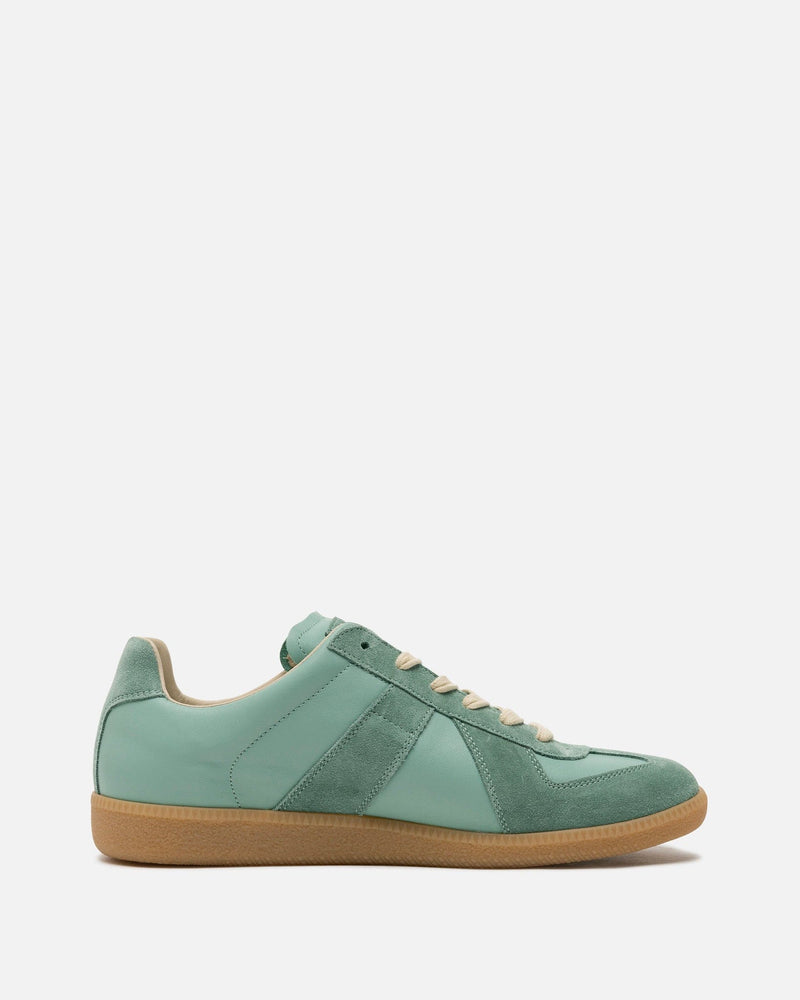 Maison Margiela Men's Sneakers Replica Sneakers in Vert