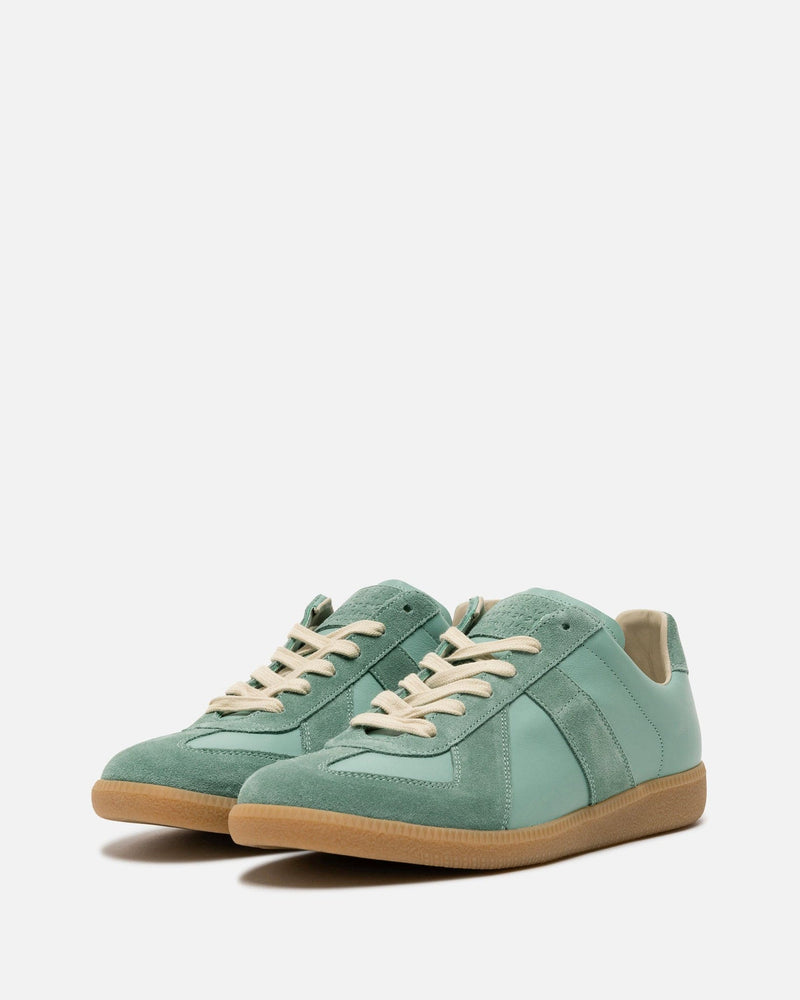 Maison Margiela Men's Sneakers Replica Sneakers in Vert