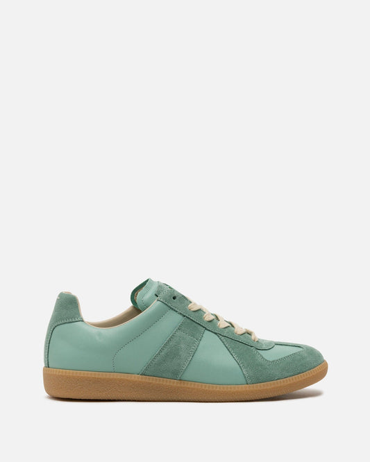 Maison Margiela Men's Sneakers Replica Sneakers in Vert
