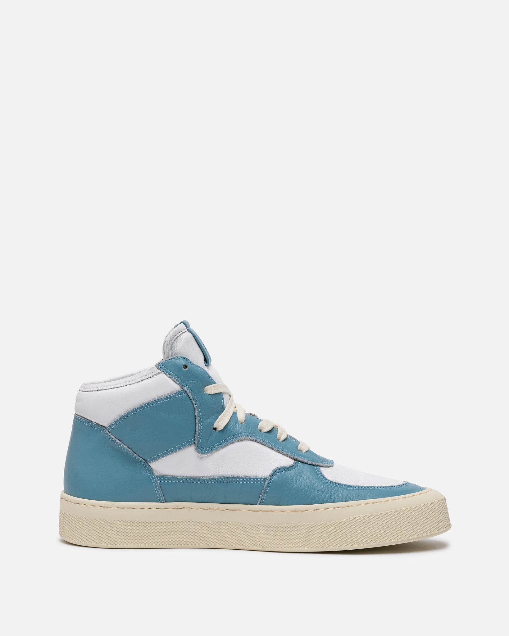 Rhude Men's Sneakers Rhude Cabriolets in Baby Blue/White