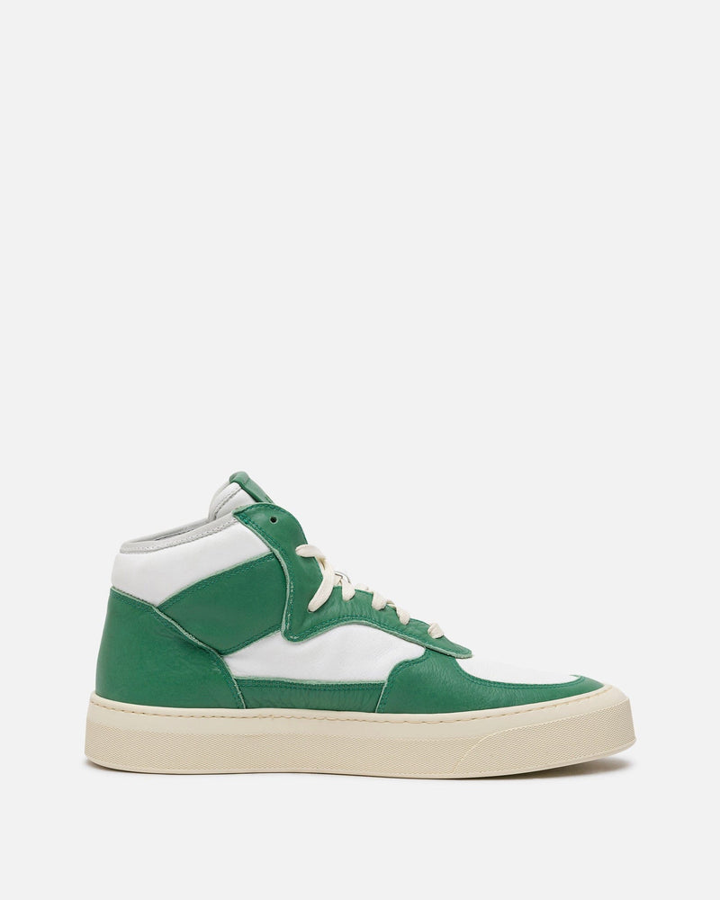 Rhude Men's Sneakers Rhude Cabriolets in Green/White