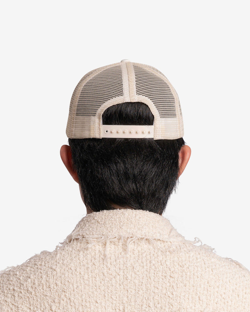 Rhude Cruise Trucker Hat in Creme – SVRN