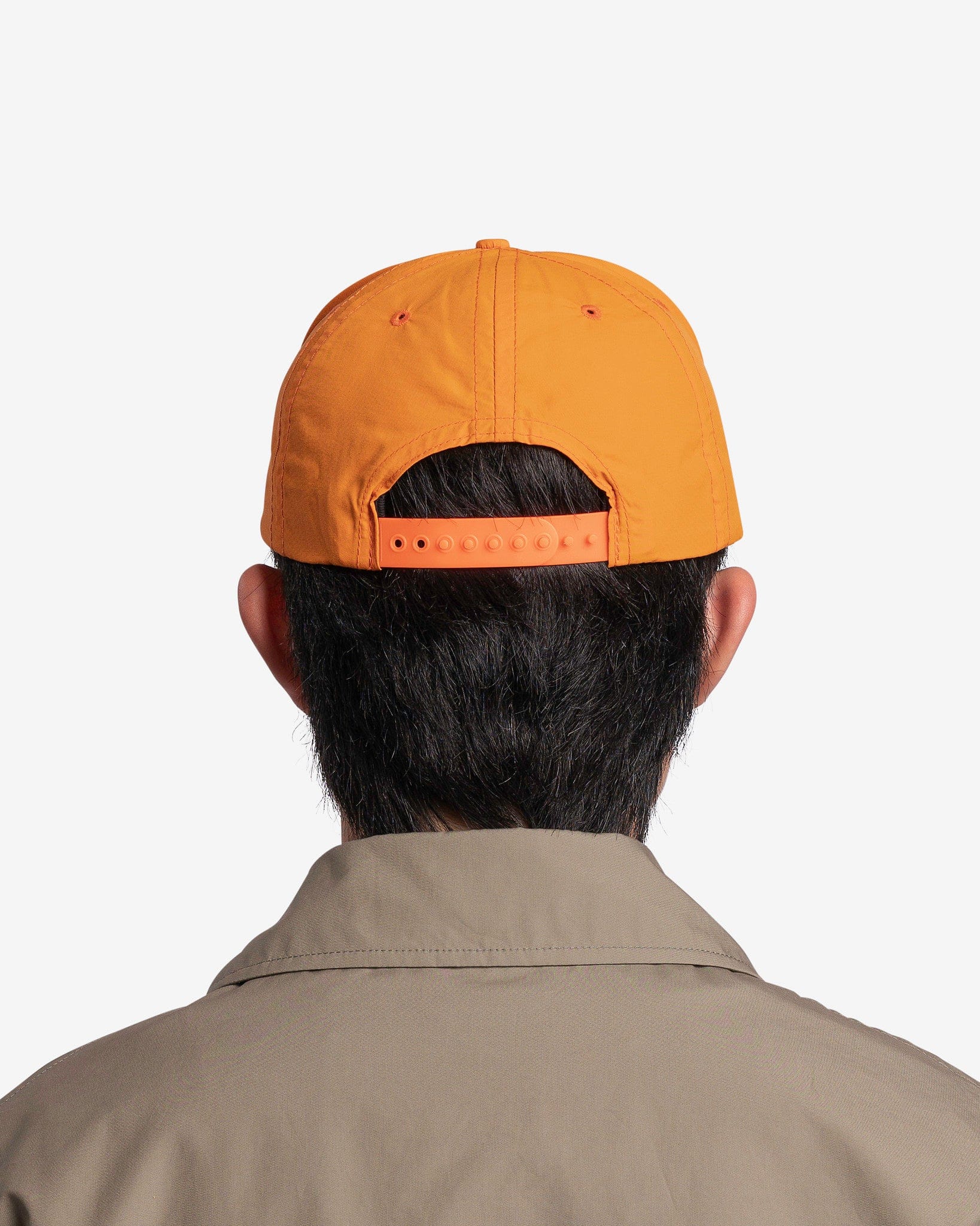 Rhude Men's Hats O/S Rhude Petrole Hat in Orange