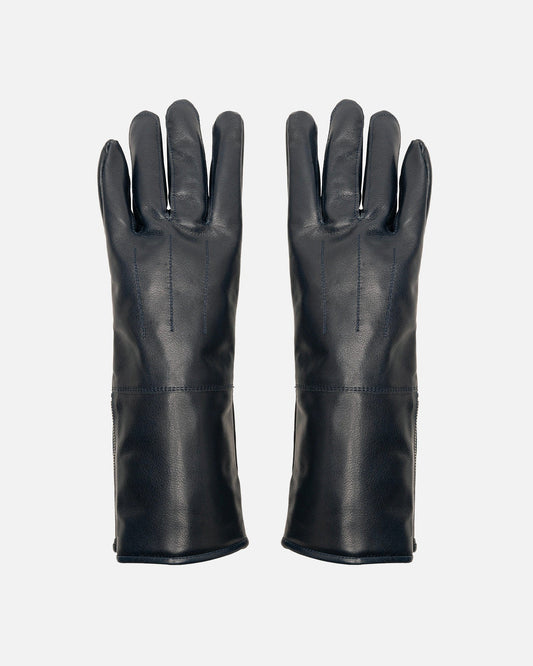Yohji Yamamoto Pour Homme Men's Gloves Riding Gloves