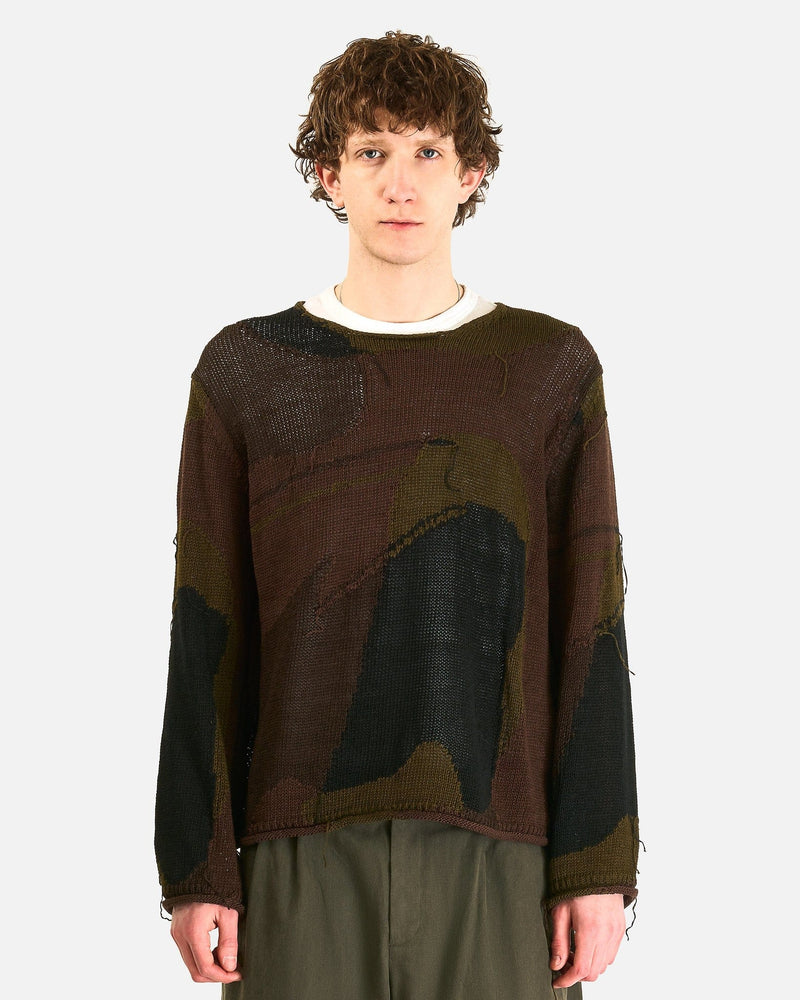 Rigid Popover in Camo – SVRN
