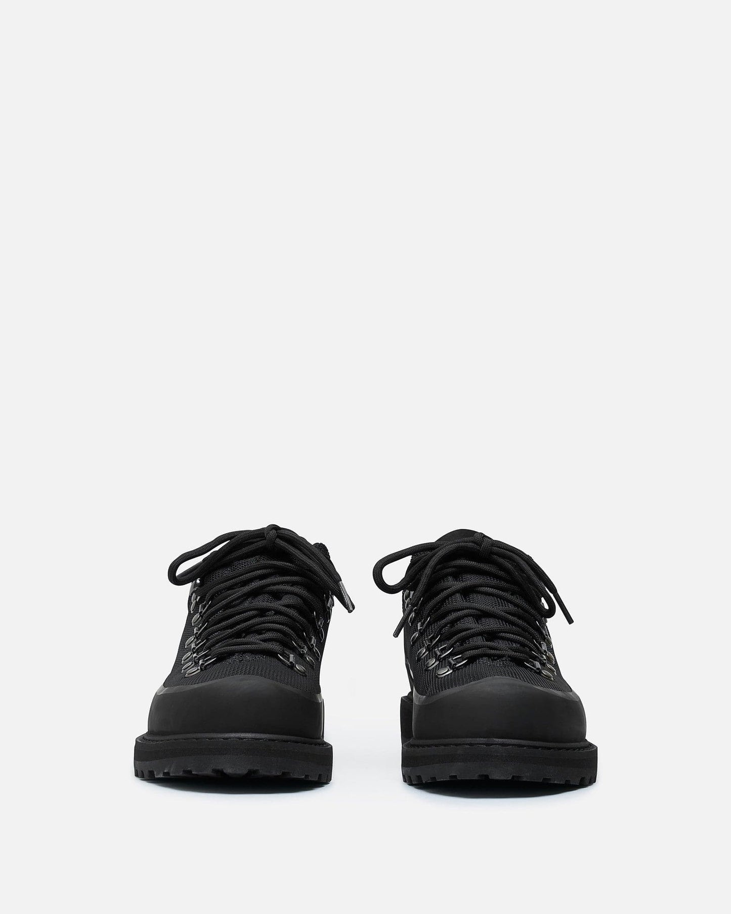 Diemme Men's Shoes Roccia Basso Sport in Black