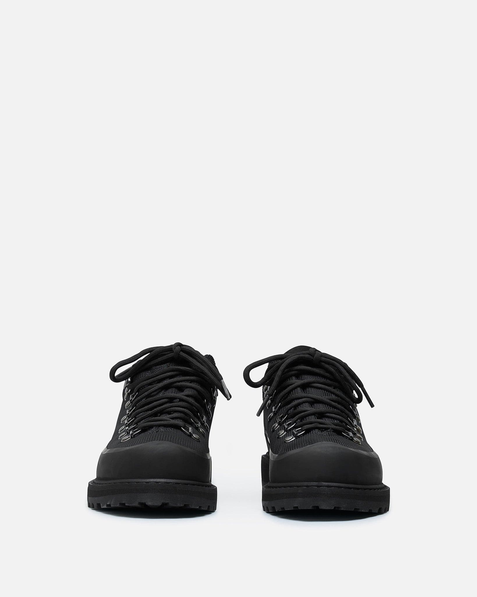 Diemme Men's Shoes Roccia Basso Sport in Black