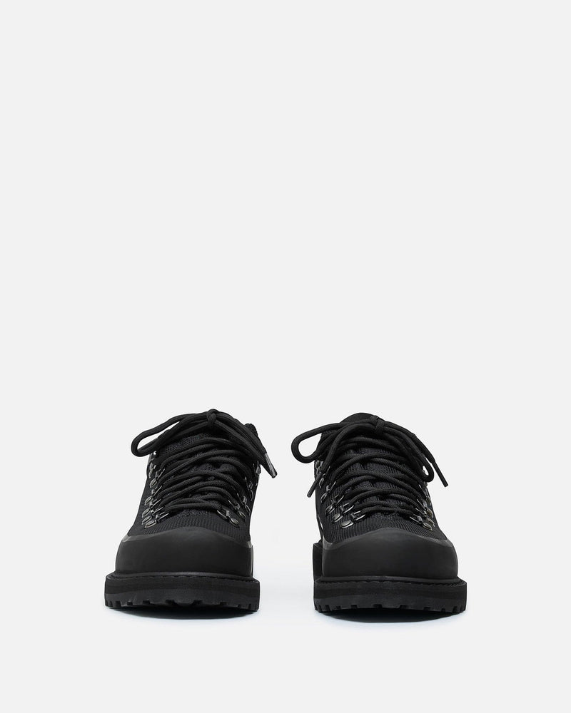 Diemme Men's Shoes Roccia Basso Sport in Black