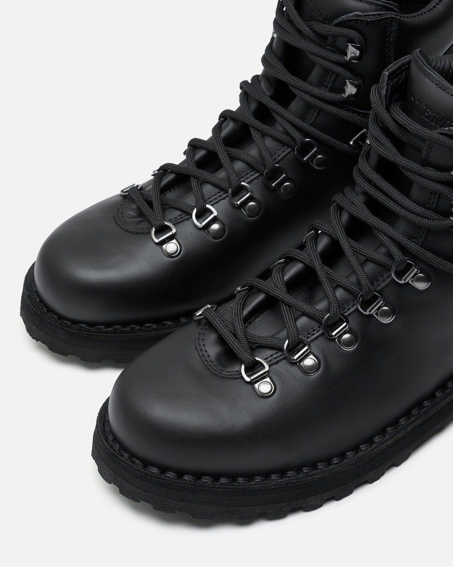 Diemme Men's Boots Roccia Vet in Black Nappa
