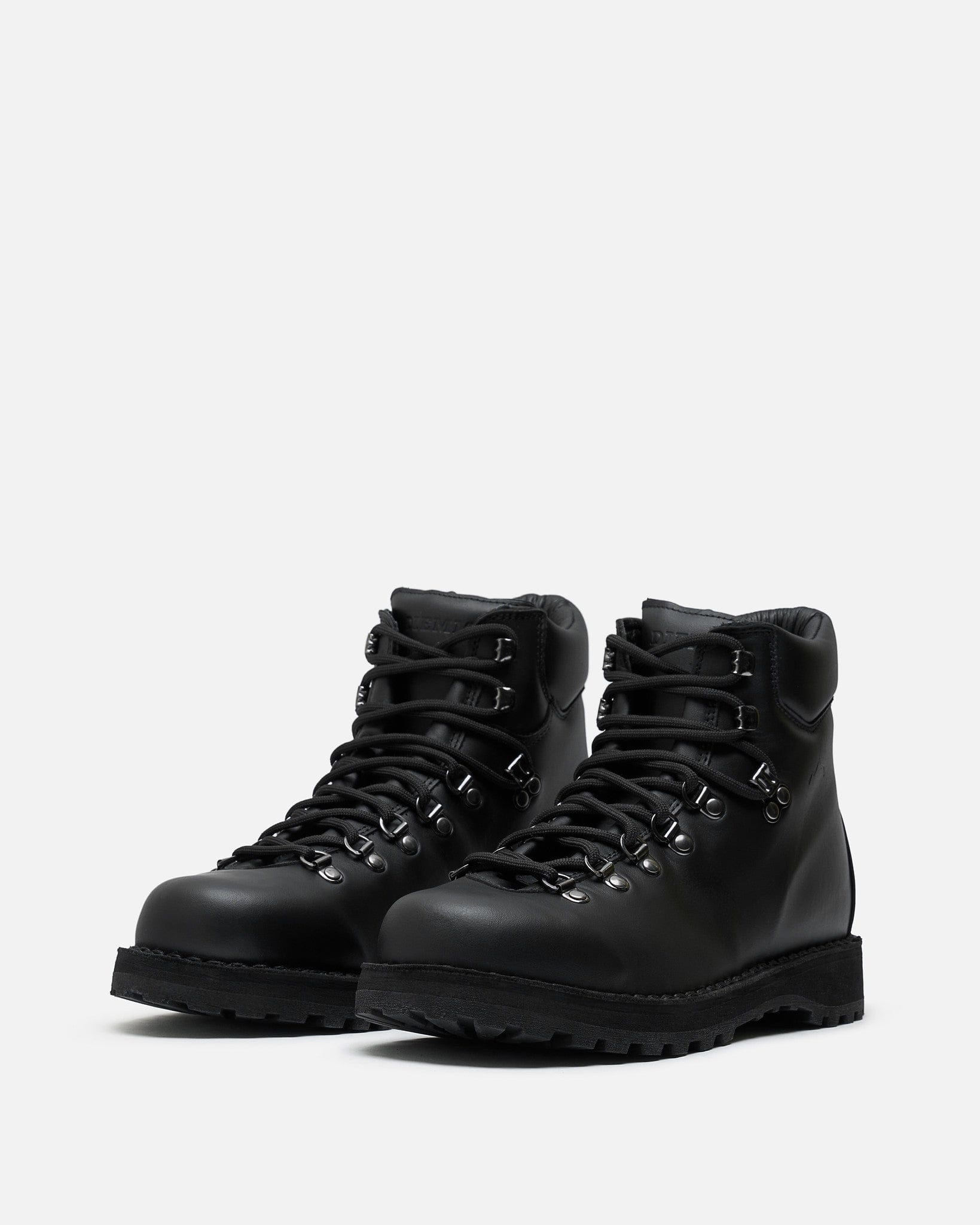 Diemme Men's Boots Roccia Vet in Black Nappa