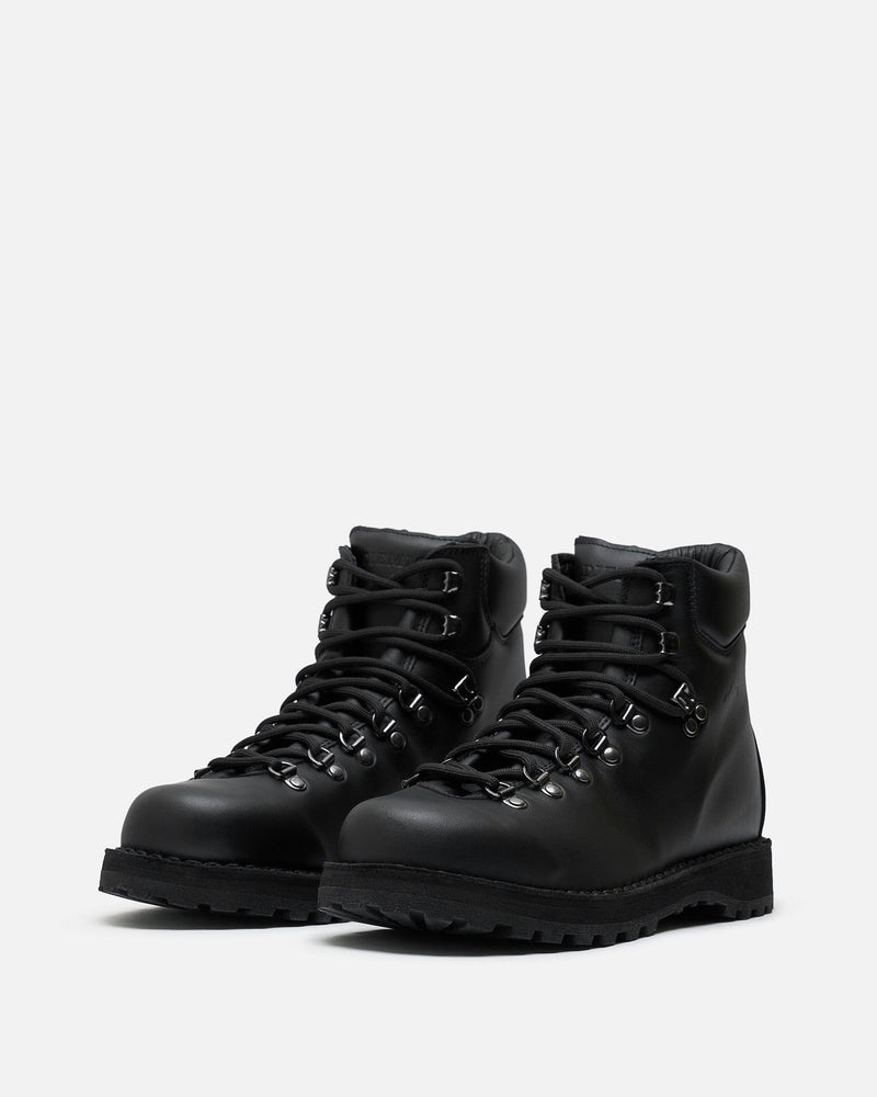 Diemme Men's Boots Roccia Vet in Black Nappa