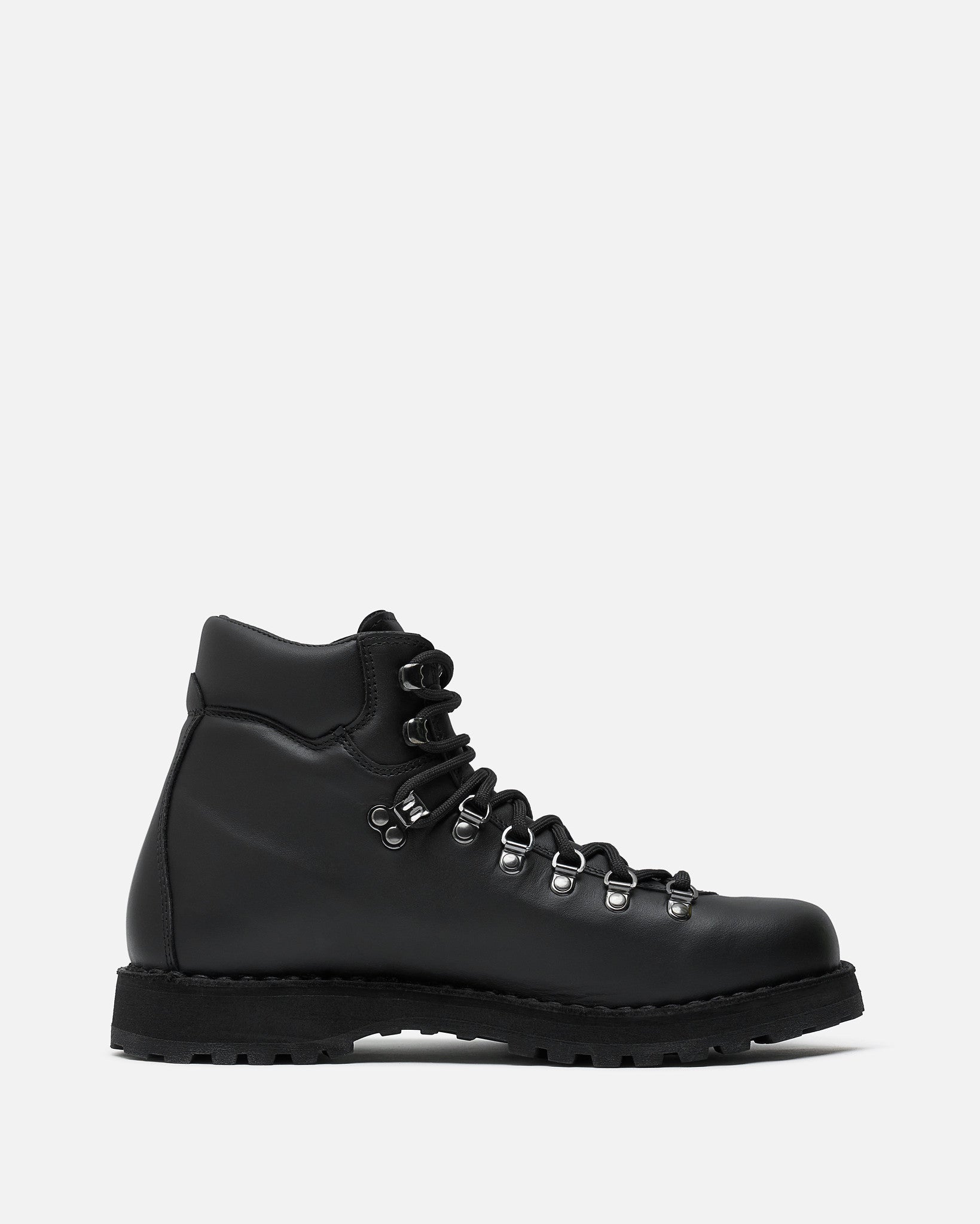 Diemme Men's Boots Roccia Vet in Black Nappa