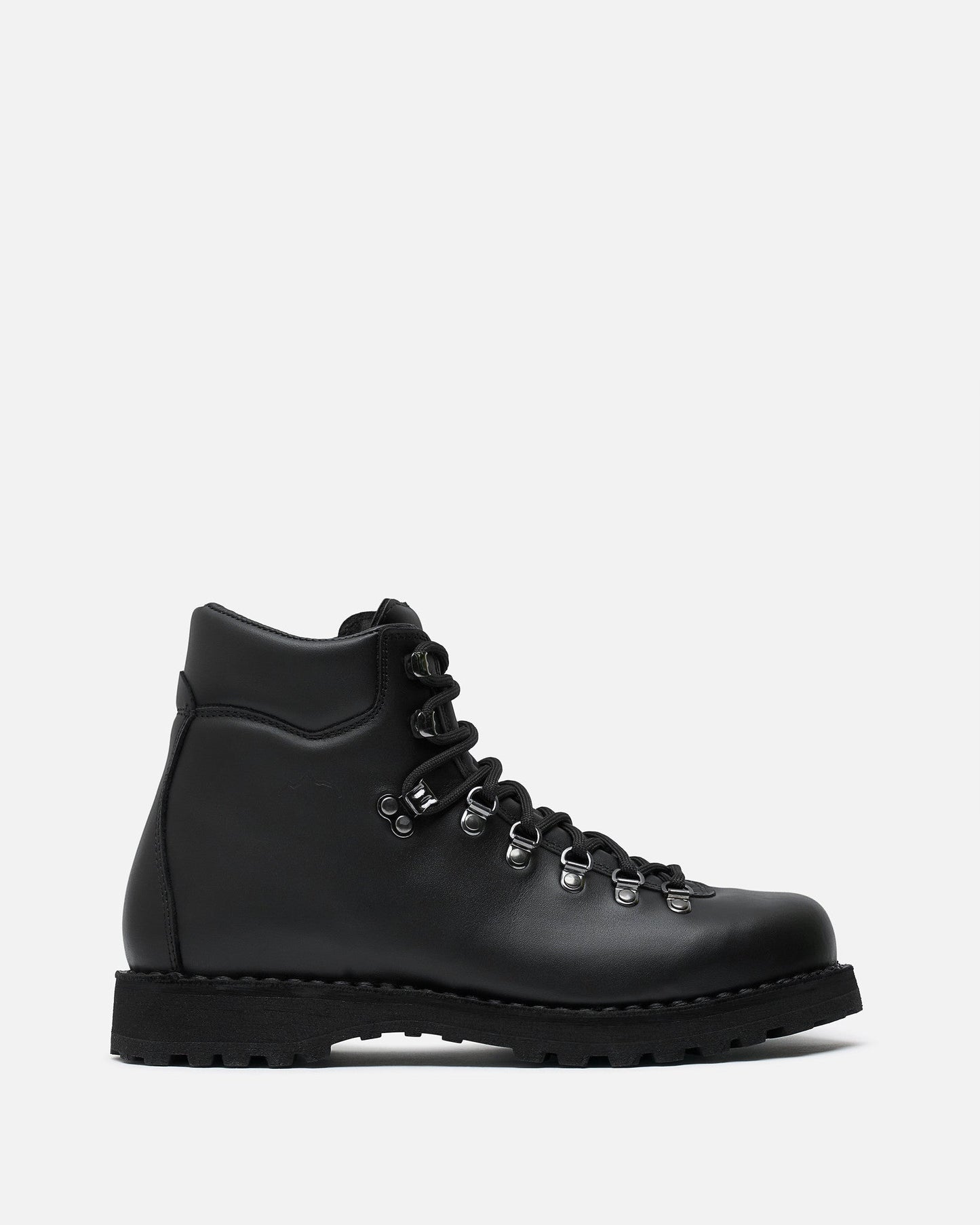 Diemme Men's Boots Roccia Vet in Black Nappa
