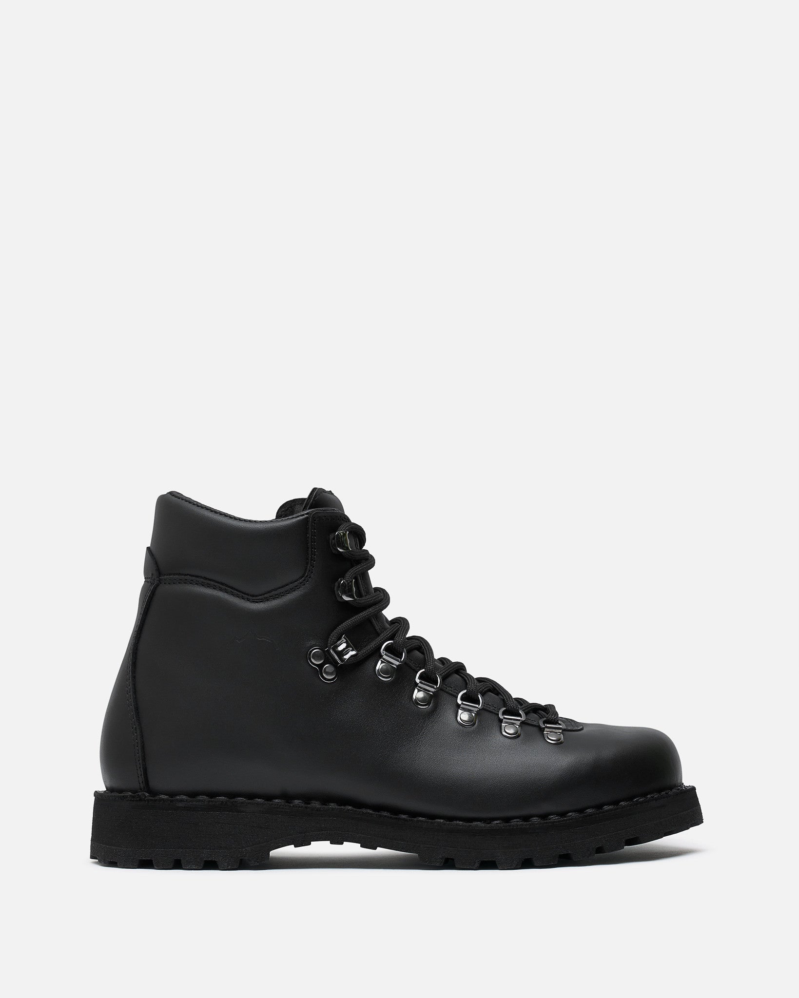 Diemme Men's Boots Roccia Vet in Black Nappa
