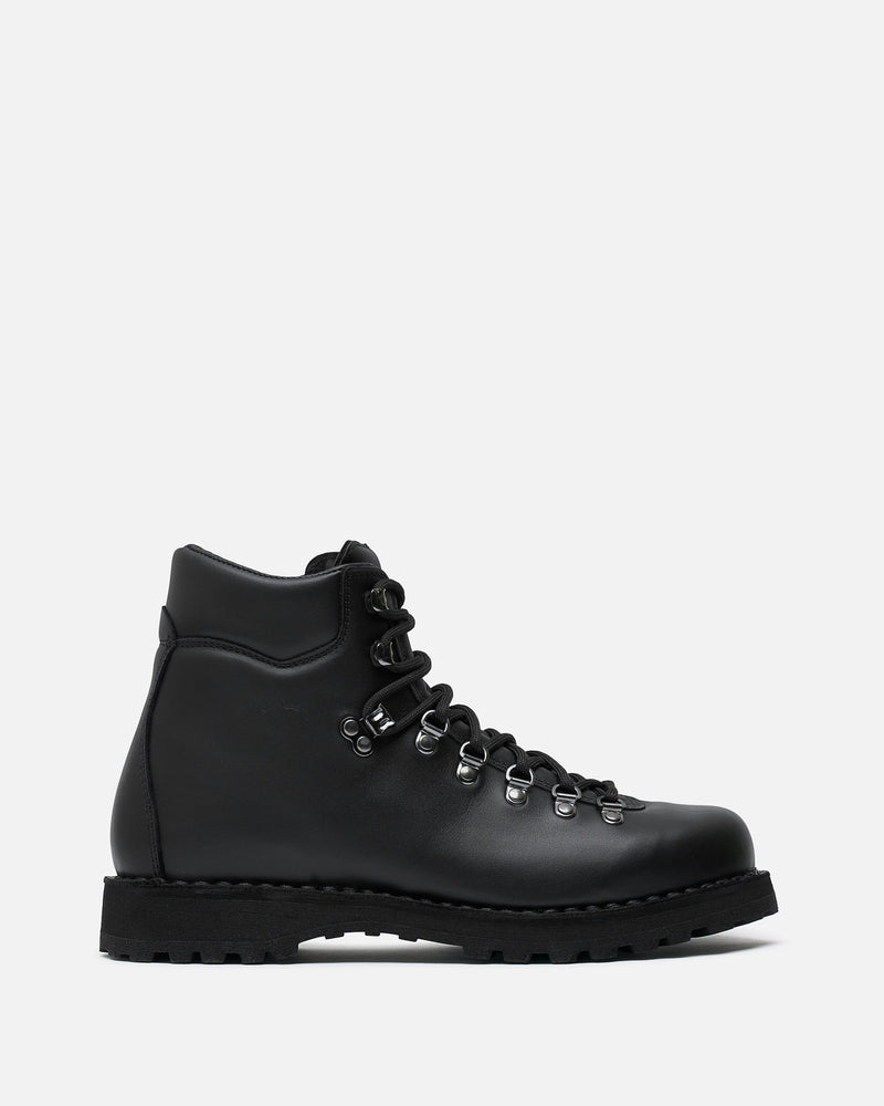 Diemme Men's Boots Roccia Vet in Black Nappa