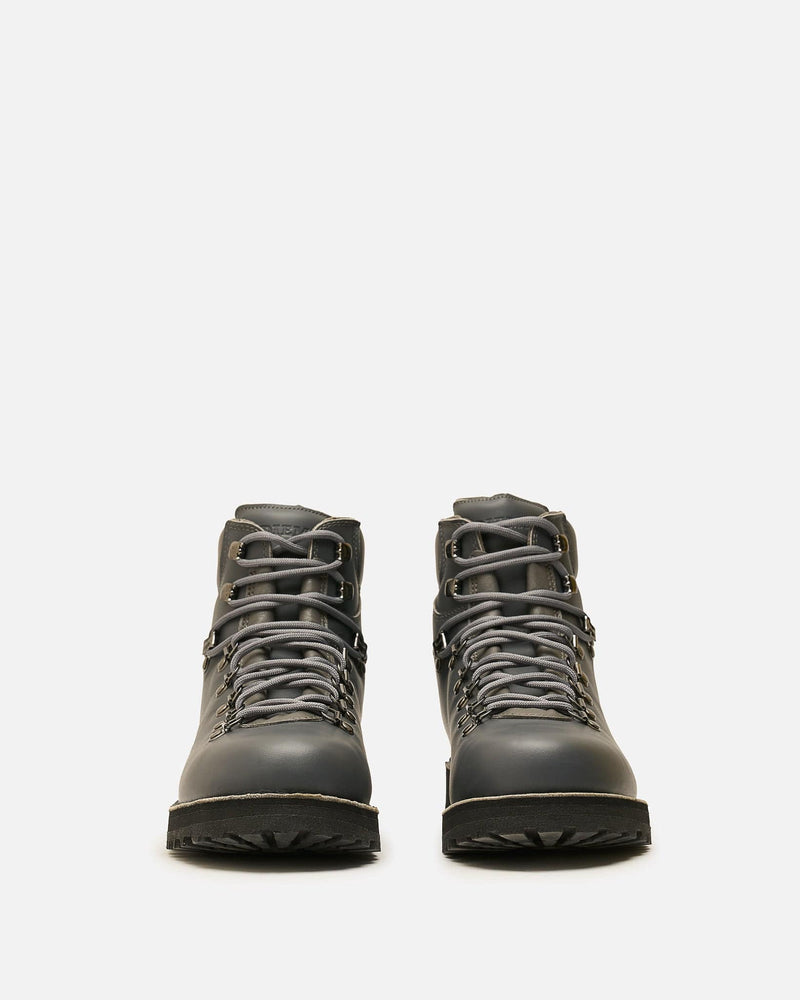 Diemme Men's Boots Roccia Vet in Grey Nappa