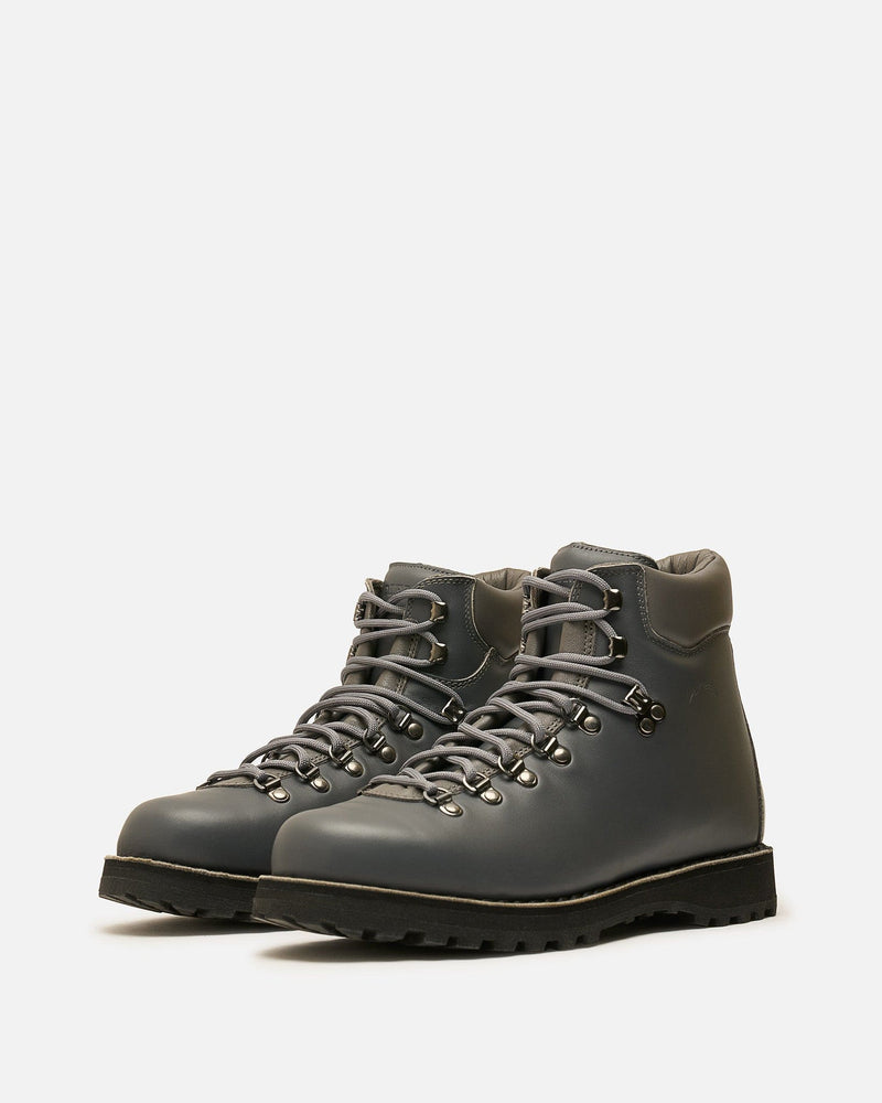 Diemme Men's Boots Roccia Vet in Grey Nappa